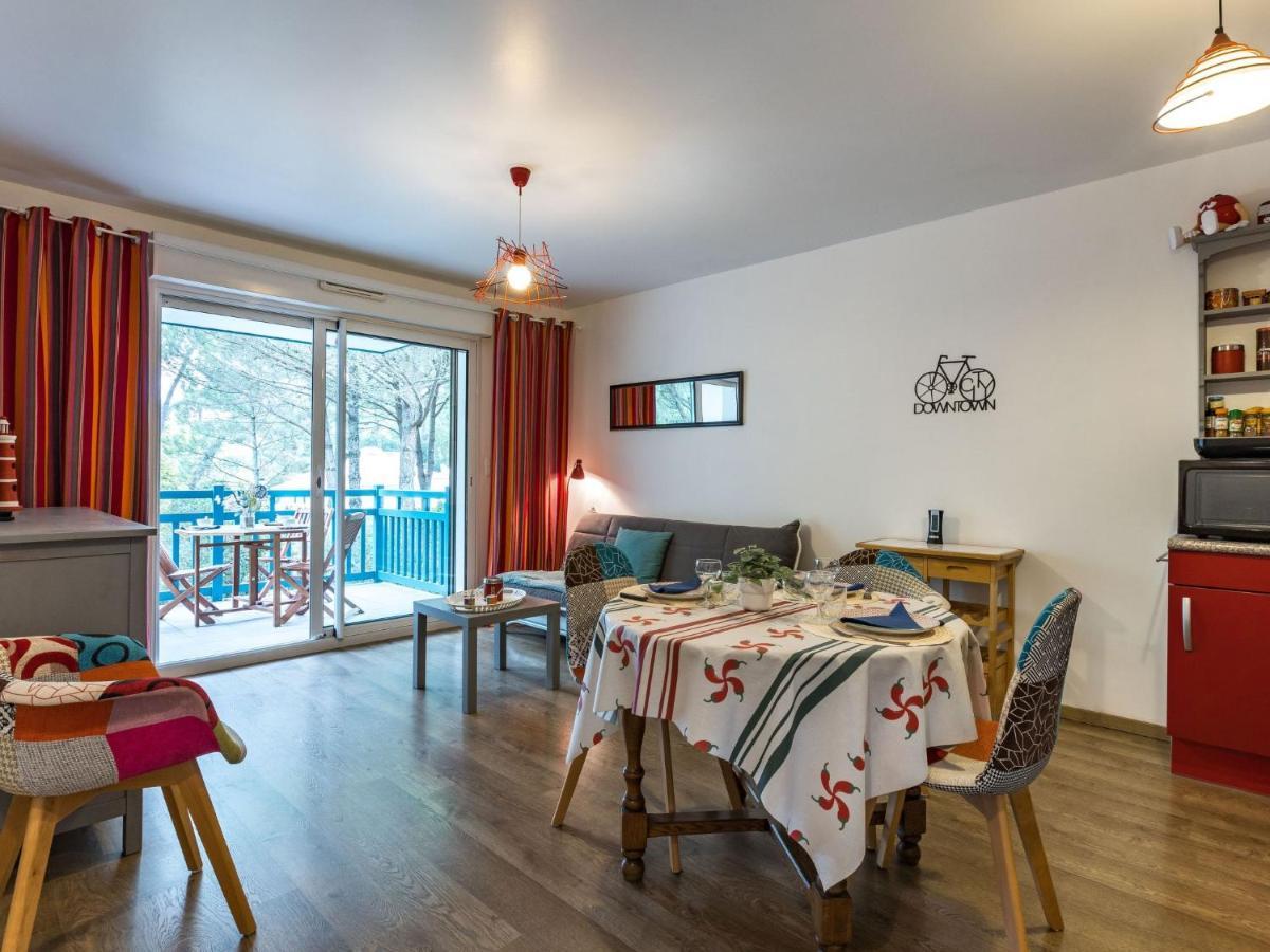 Apartment Les Berges Landaises-2 By Interhome 索尔特奥瑟戈尔 外观 照片